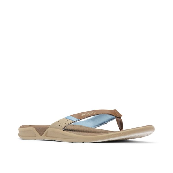 Zabky Columbia PFG Rostra Damske Tmavo Hnede | SK-PSH-054192